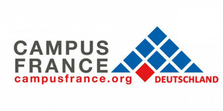 Logo Campus France 